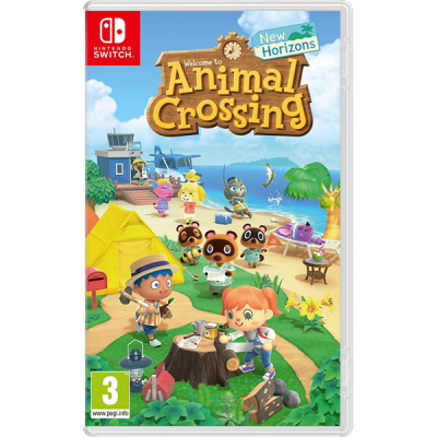 Switch mäng Animal Crossing New Horizons